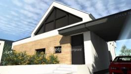 Eladó családi ház Vonyarcvashegy