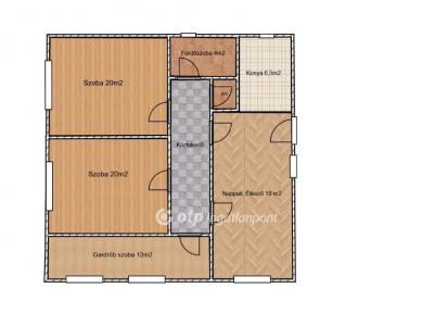 Eladó családi ház Abony