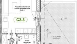 Eladó lakás Levél