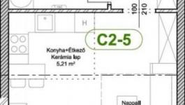 Eladó lakás Levél