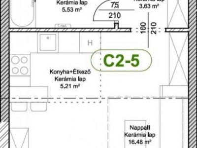 Eladó lakás Levél