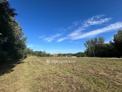 Eladó lakóövezeti telek Ásványráró