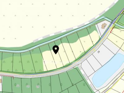 Eladó lakóövezeti telek Ásványráró