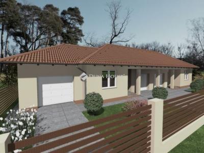 Eladó ikerház Kiskunlacháza