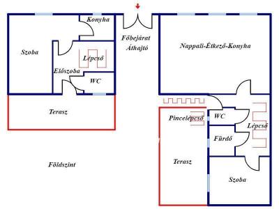 Eladó családi ház Kecskemét