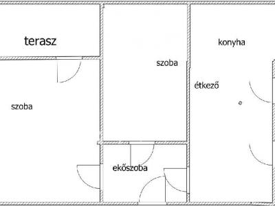 Eladó lakás Mátészalka