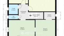 Eladó családi ház Pápa