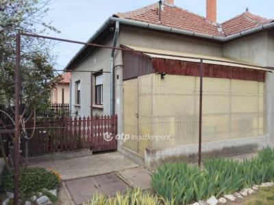 Eladó családi ház Tömörkény