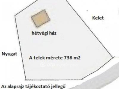 Eladó lakóövezeti telek Solymár