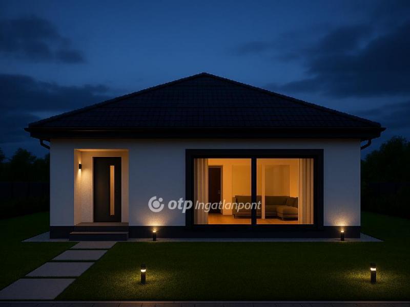 Eladó családi ház Verseg