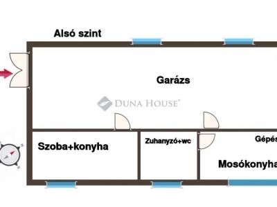 Eladó családi ház Pécs