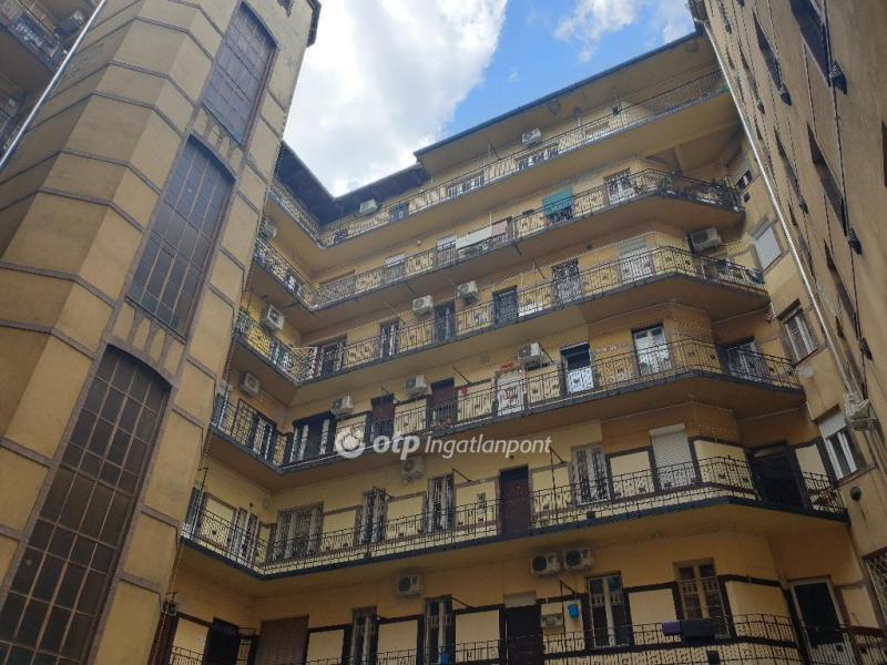 Eladó lakás Budapest