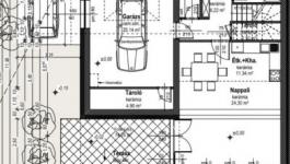 Eladó ikerház Budapest