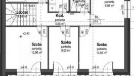 Eladó családi ház Budapest