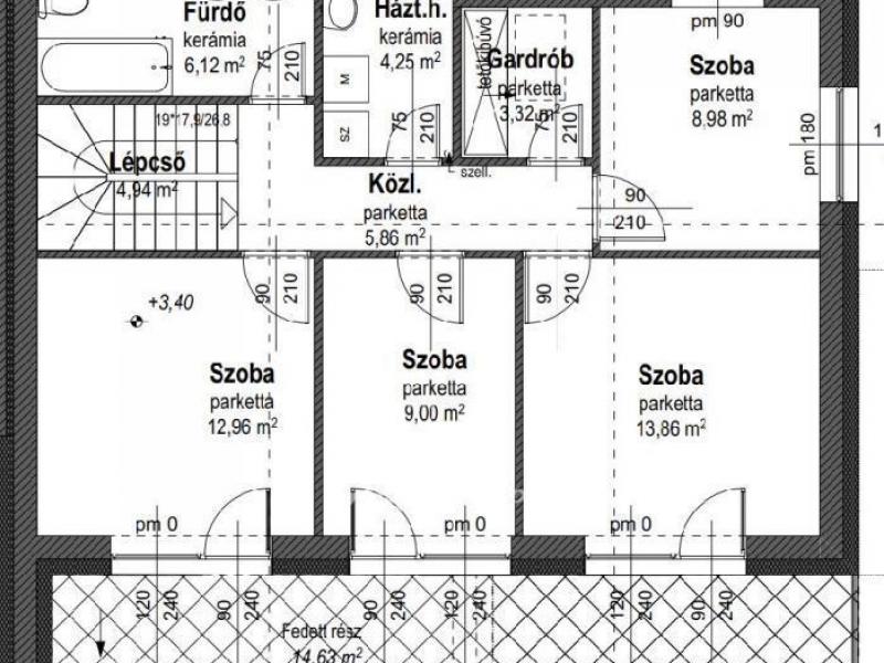 Eladó családi ház Budapest