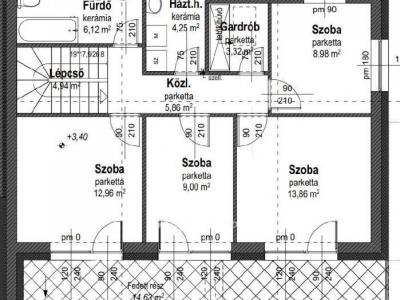 Eladó családi ház Budapest