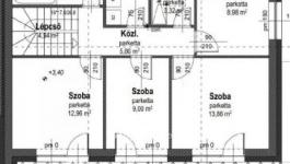 Eladó családi ház Budapest