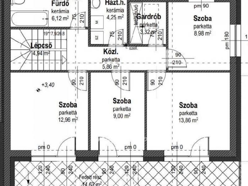 Eladó családi ház Budapest