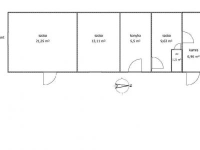 Eladó családi ház Pécs