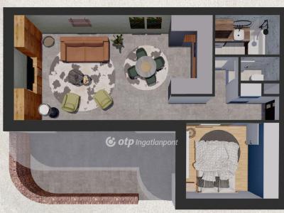 Eladó lakás Balatonalmádi