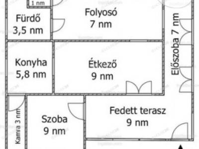 Eladó családi ház Budapest