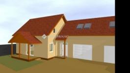 Eladó ikerház Taksony