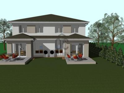 Eladó ikerház Budapest