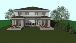 Eladó ikerház Budapest