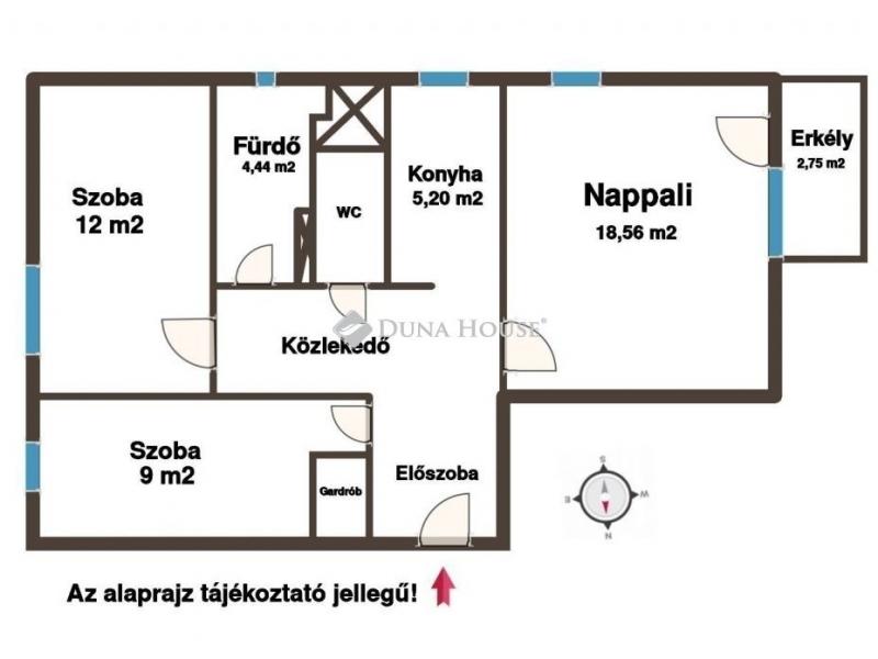 Eladó lakás Budapest