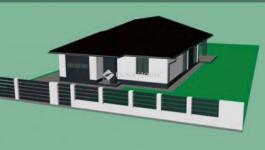 Eladó családi ház Érd