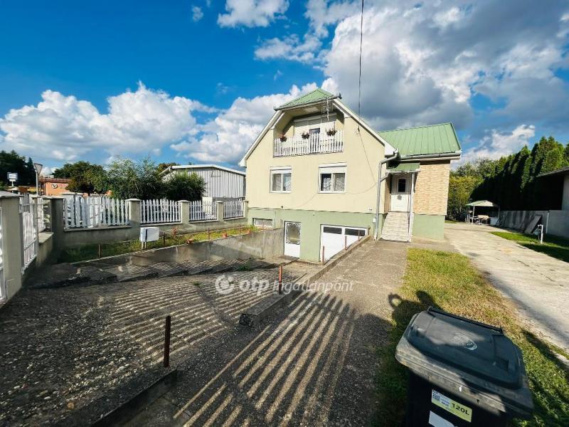 Eladó családi ház Ibrány