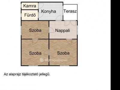 Eladó családi ház