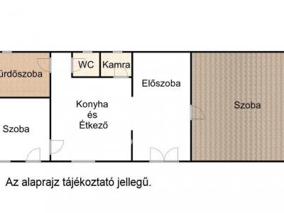 Eladó családi ház Buj