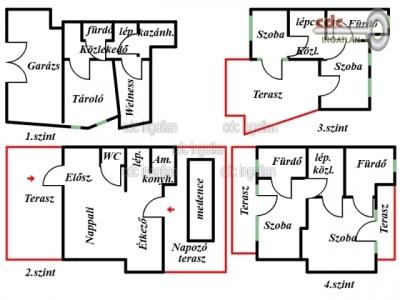 Eladó ikerház Budapest