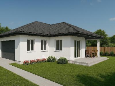 Eladó ikerház Ráckeve