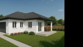 Eladó ikerház Ráckeve