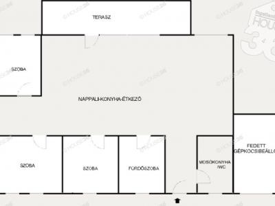 Eladó családi ház Kecskemét