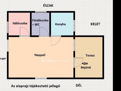 Eladó nyaraló Solymár