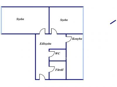 Eladó lakás Eger