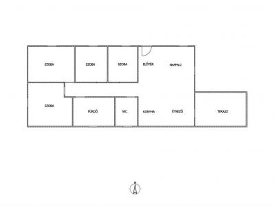 Eladó családi ház Fót