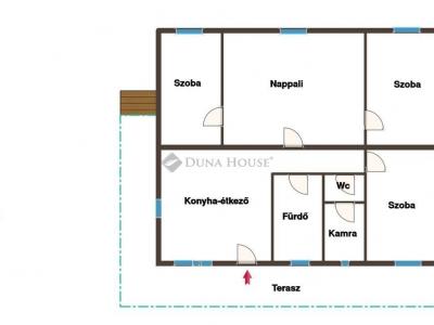 Eladó családi ház Szárliget