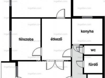 Eladó lakás Budapest