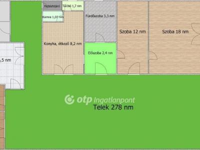 Eladó családi ház Budapest