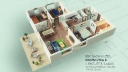 Eladó lakás Nagykanizsa
