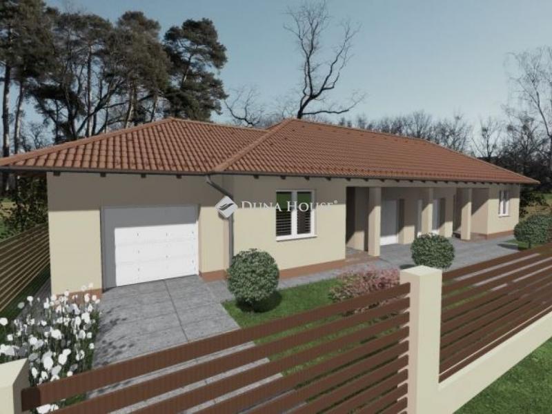 Eladó ikerház Kiskunlacháza