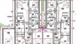 Eladó ikerház Kiskunlacháza