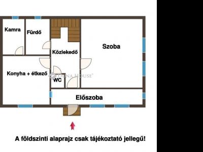 Eladó családi ház Kunmadaras