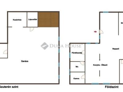 Eladó családi ház Debrecen