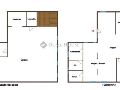 Eladó családi ház Debrecen