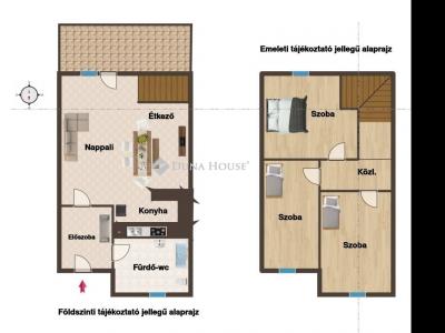 Eladó sorház Hajdúsámson